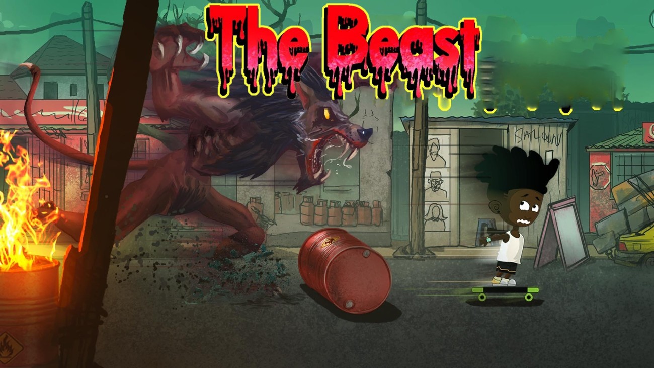 Games like The Beast