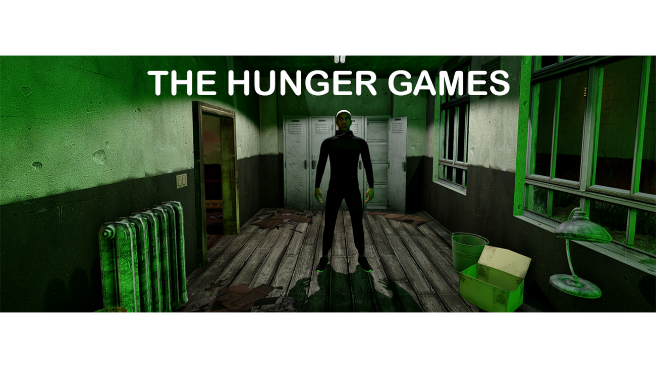 Games like The Hunger Games