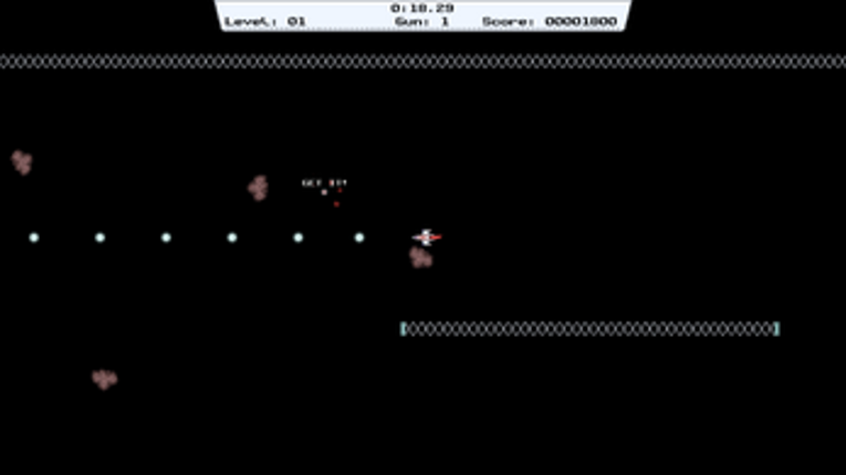 Timeflight Alpha screenshot