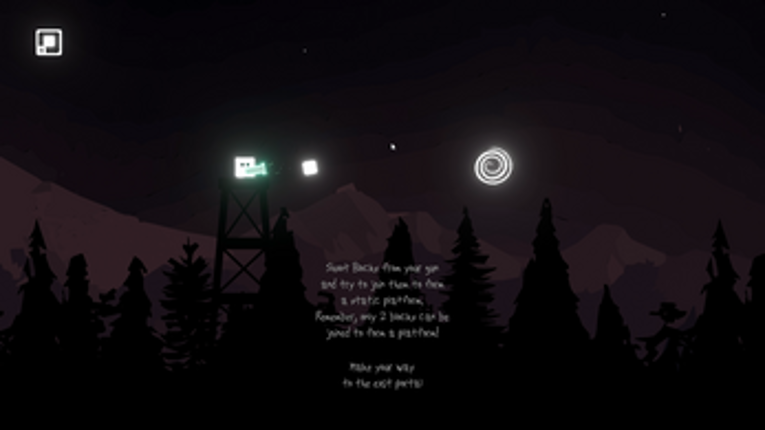 The Silent Platformer with No Platforms Image
