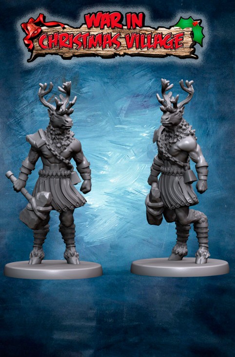 Games like War in Christmas Village -Bundle 2