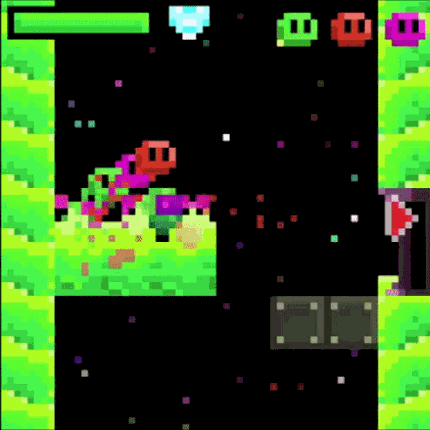 Way to the Green screenshot