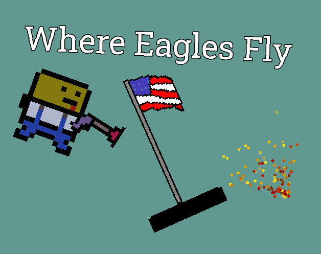 Games like Where Eagles Fly
