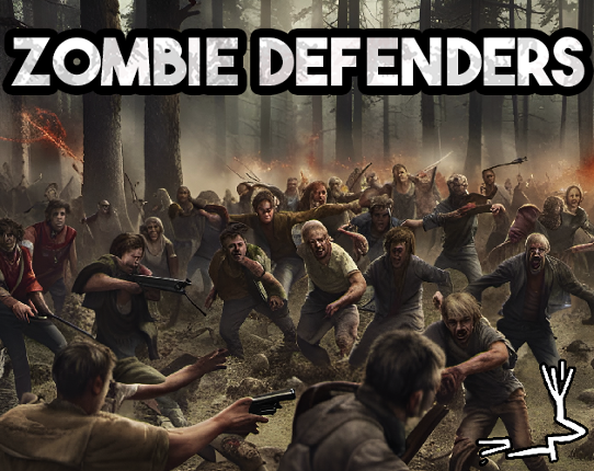 Zombie Defenders Image