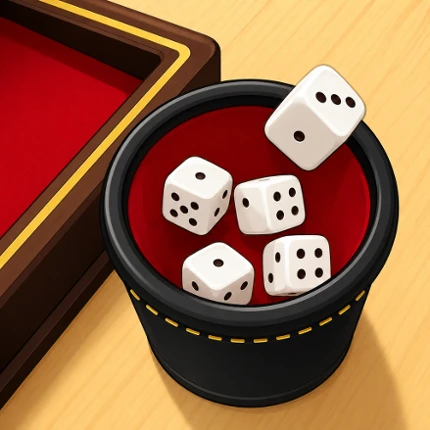 Yacht Dice: Ranked Online Image