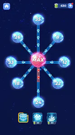 Space Takeover: Over Galaxy screenshot