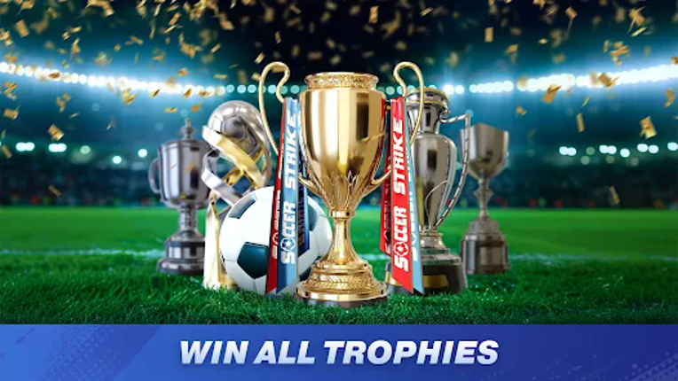 Soccer Strike: Multiplayer screenshot