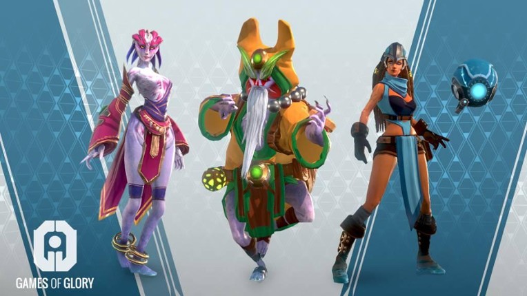 Games of Glory screenshot