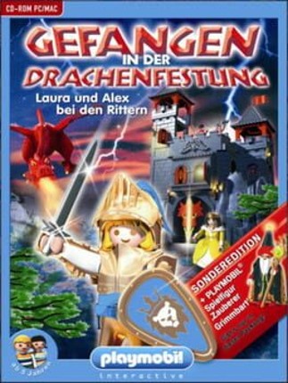 Gefangen in der Drachenfestung Image