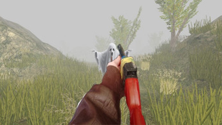 Ghost Exterminator screenshot