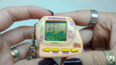 Giga Pets: Babe and Friends Image