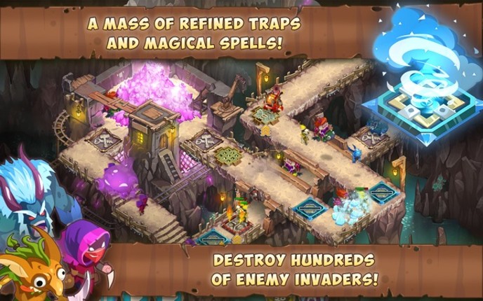 Gnumz: Arcane Power Image