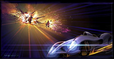 Go! Go! Go! Mach 5! Image