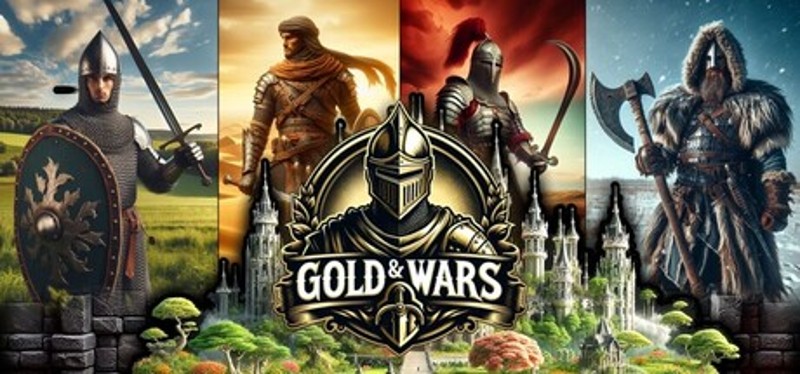 Gold and Wars Image