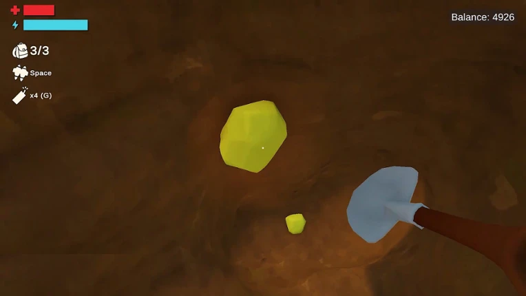 Gold Digging Simulator Image