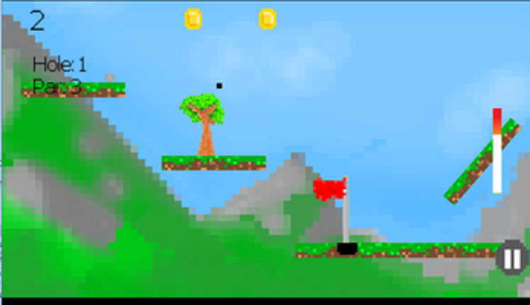 Golfing Adventures Image