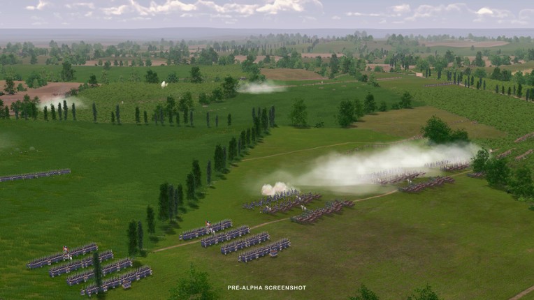 Grand Tactician: Napoleonic Wars (1792-1815) screenshot