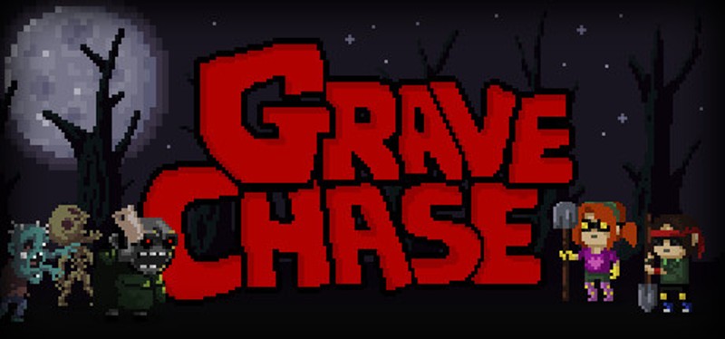 Grave Chase Game Cover