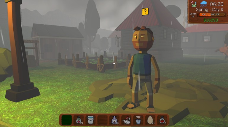 Greenfield Valley screenshot