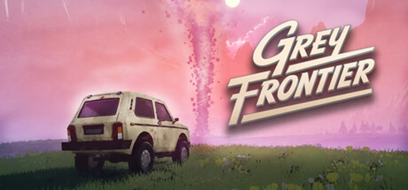 GREY FRONTIER Image