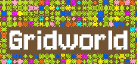 Games like Gridworld