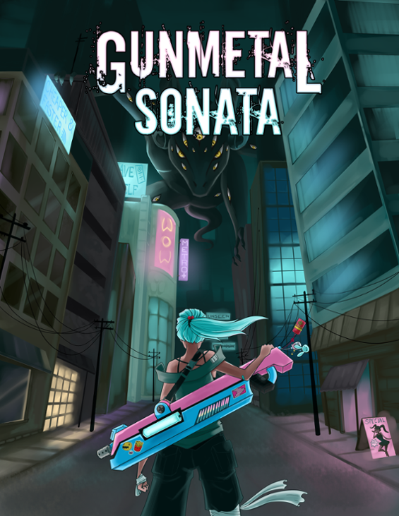 Games like Gunmetal Sonata