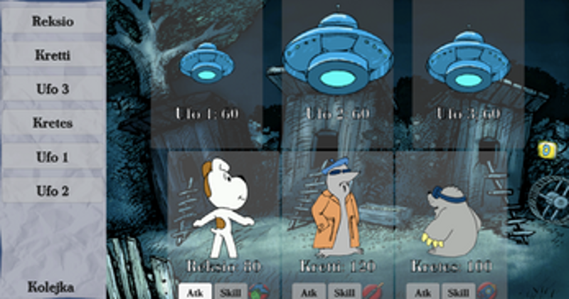 GwiezdnyKolejarz Image