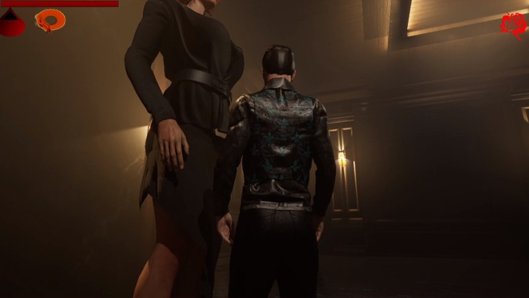 Harrowed World: Portents In Red screenshot