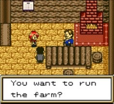 Harvest Moon 2 GBC Image