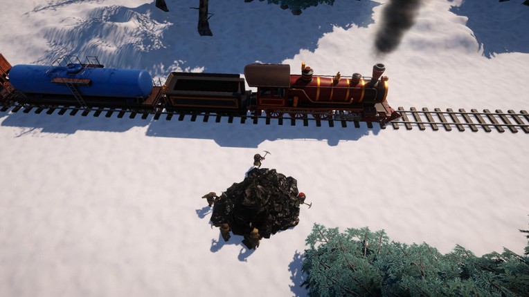 Havenrail screenshot