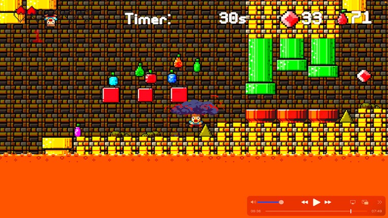 Heroic Hop: A New Adventure Begins screenshot