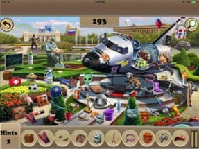 Hidden Objects:Town of Wonders Image