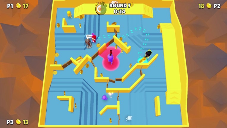 Hide 'N Seek! screenshot