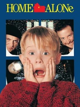 Home Alone Game Cover