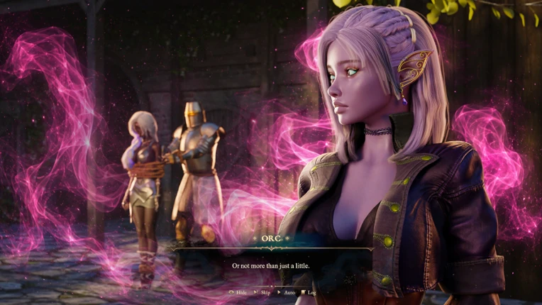 Horny Orc Alchemist screenshot
