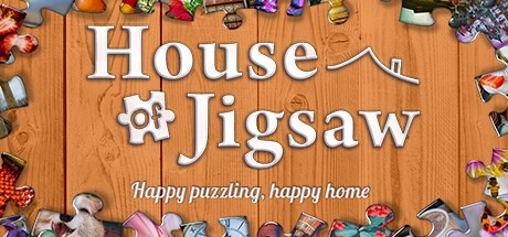 Games like House of Jigsaw: Happy puzzling, Happy home