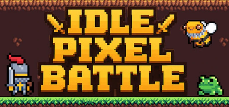 Idle Pixel Battle Image