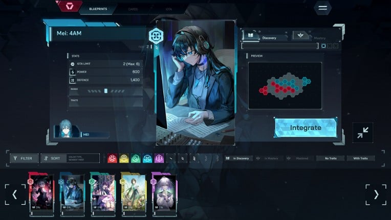 In Falsus screenshot