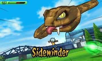 Inazuma Eleven GO: Shadow Image