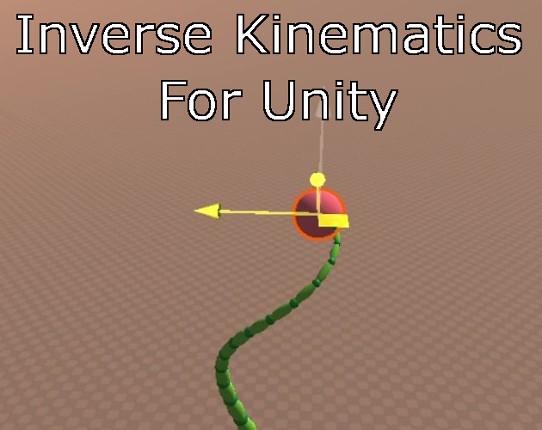Inverse Kinematics for Unity Image