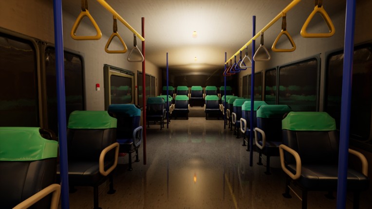 Jeo-seung Bus : Underworld Bus screenshot