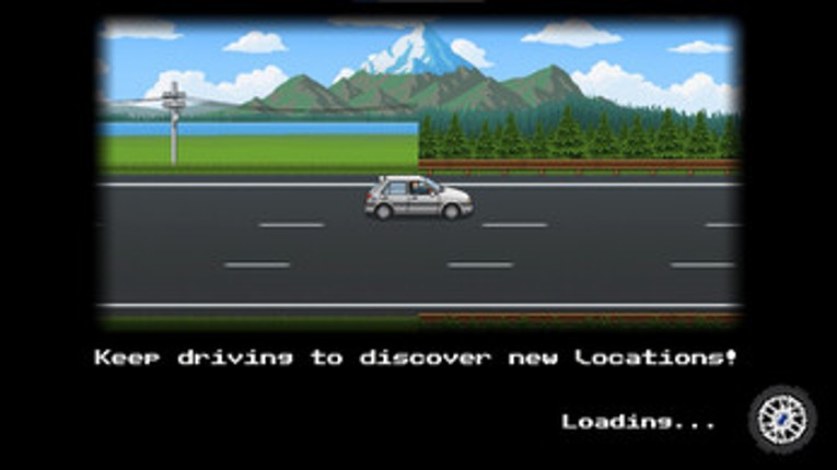 Journey of Mayhem screenshot