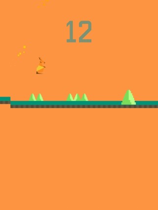 Jumpy Kangaroo screenshot