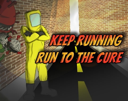 Keep Running Image