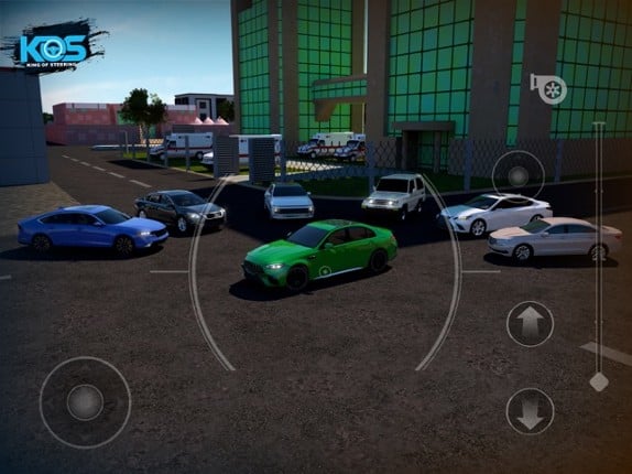 King Of Steering - Hajwala screenshot