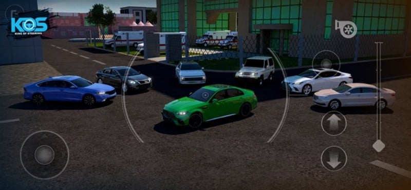 King Of Steering - Hajwala screenshot