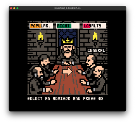Kingdom 8 screenshot