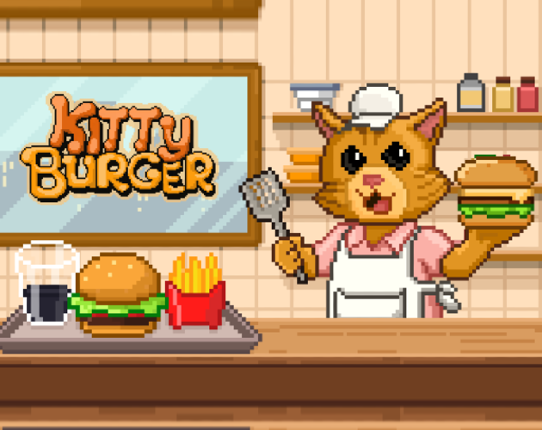 Kitty Burger Image