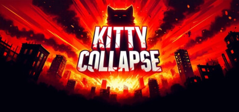 Kitty Collapse Game Cover