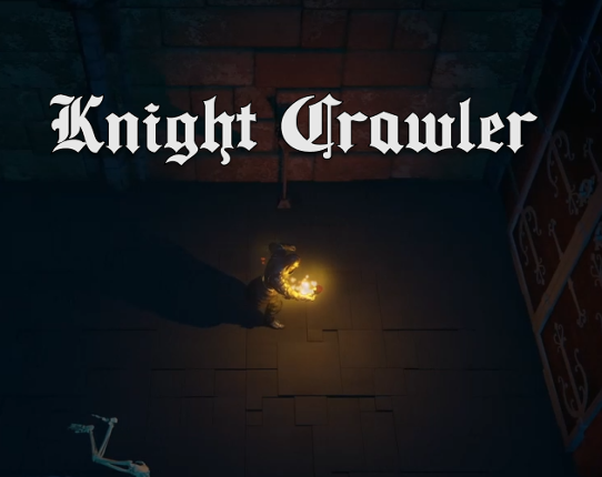 Knight Crawler Game Cover